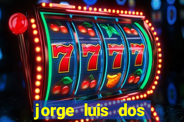 jorge luis dos santos celestino